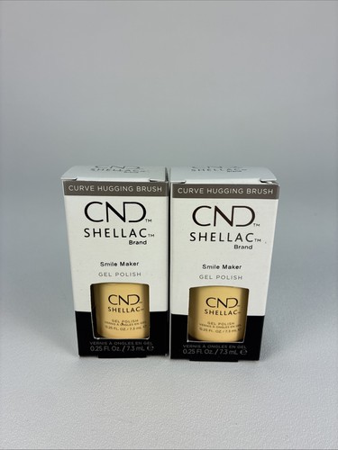 Cnd shellac gel polish - cnd,